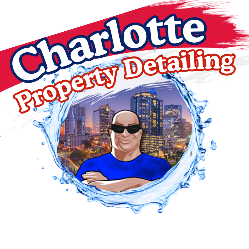 CLT Property Detailing & Pressure Washing's Logo.